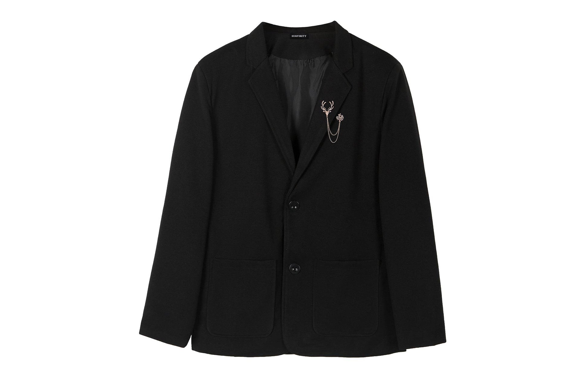 Пиджак Minfinity - Boxette Shop