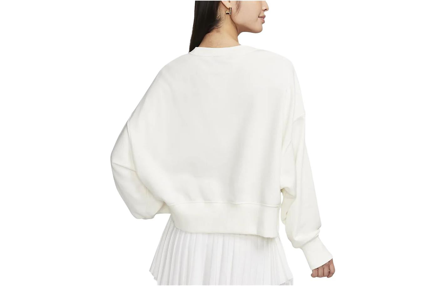Спортивный лонгслив женский Nike Sportswear Phoenix Fleece