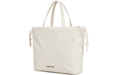 Сумка женская Charles&Keith Ck Soft Drawstring Pu S - Boxette Shop