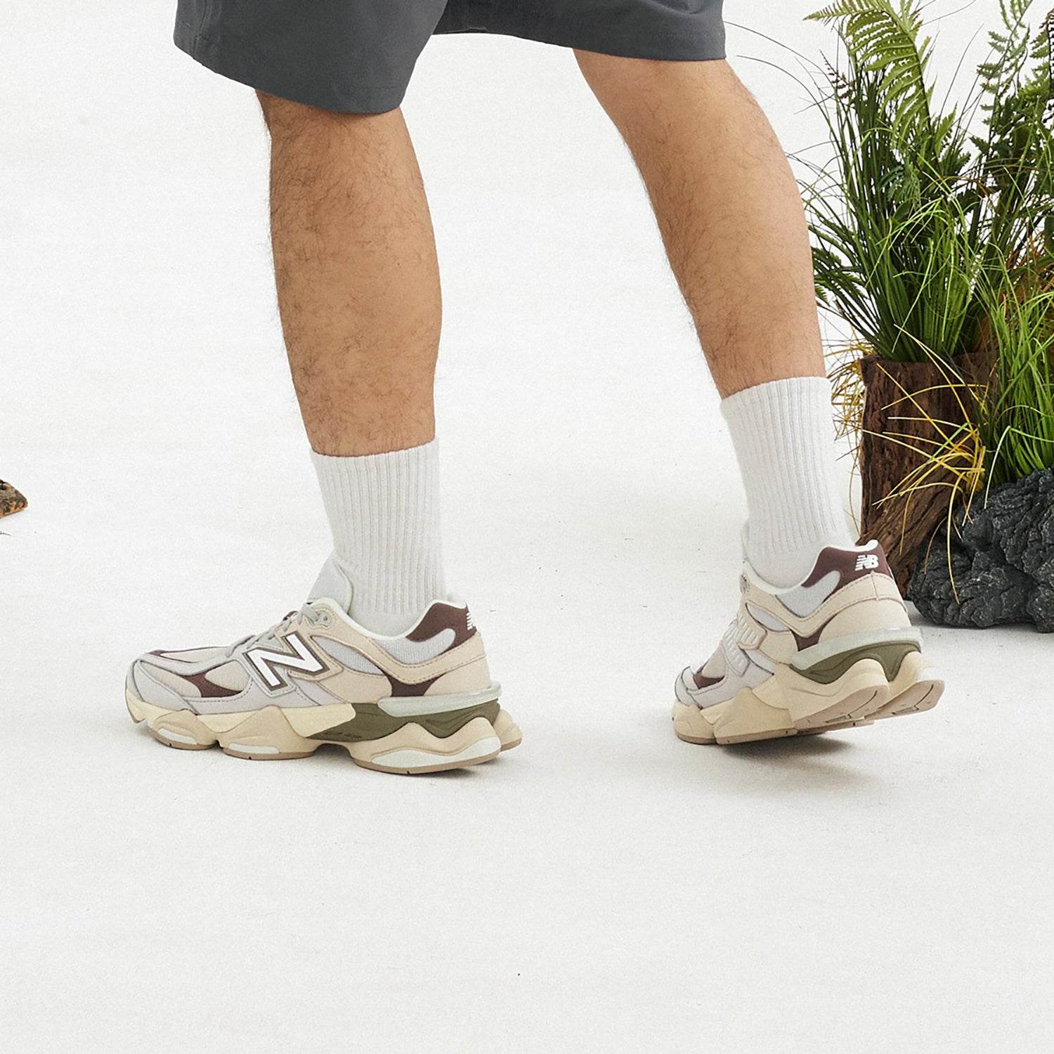 Кроссовки New Balance NB 9060 - Boxette Shop
