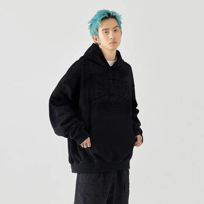 Худи Golfcross Distressed