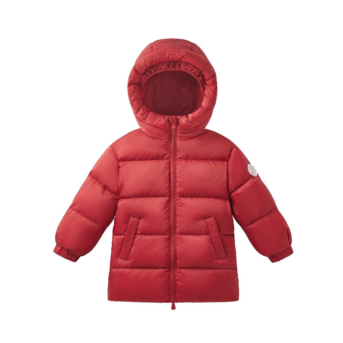 Пуховик детский Jellybaby