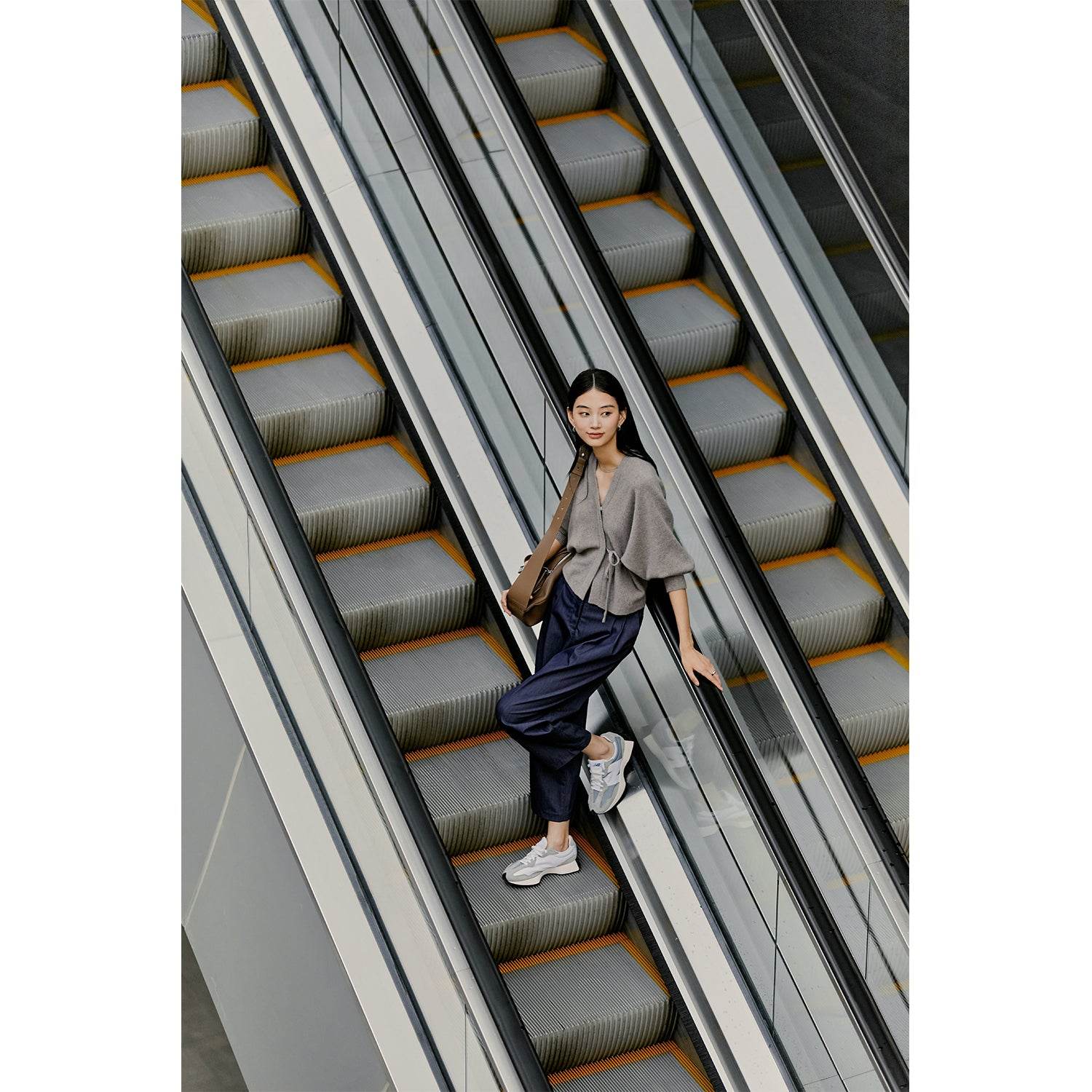Кроссовки New Balance NB 327 - Boxette Shop