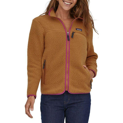 Куртка женская Patagonia Retro Pile - Boxette Shop
