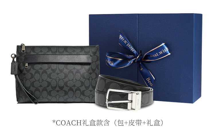 Клатч мужской Coach Pouch 30