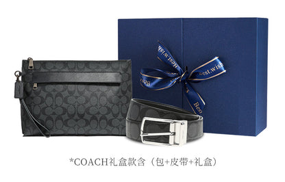 Клатч мужской Coach Pouch 30