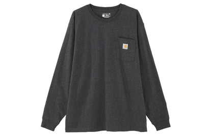 Лонгслив мужской Carhartt k126 - Boxette Shop