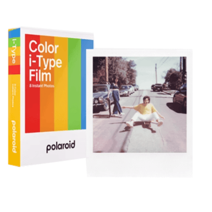 Фотопленка Polaroid I-Type Retro - Boxette Shop