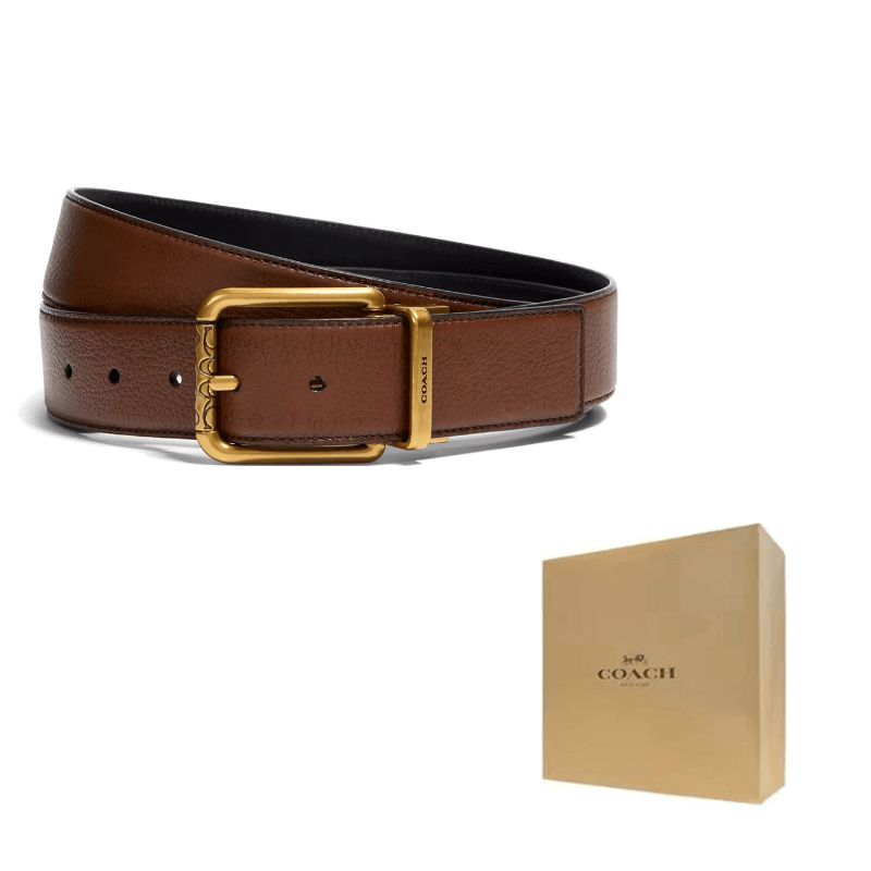 Ремень мужской Coach - Boxette Shop