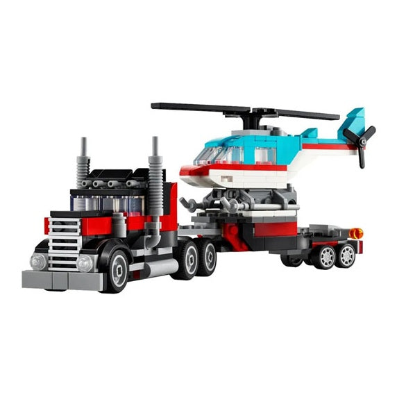 LEGO Creator vertolyoti va yuk mashinasi (31146-1)
