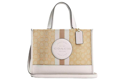 Сумка женская Coach Dempsey 30 Pebbled - Boxette Shop