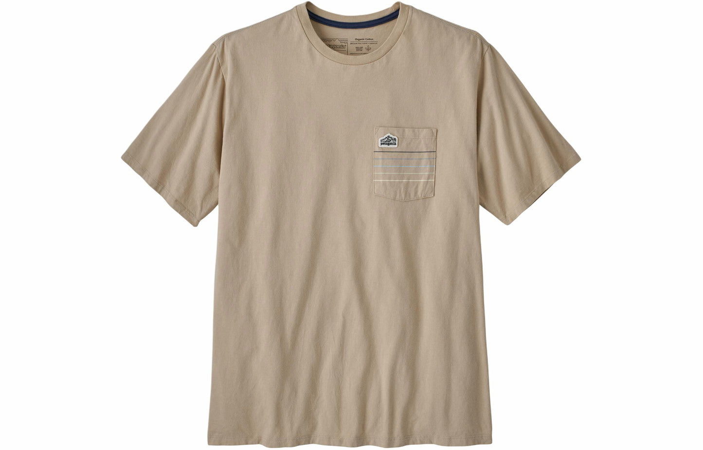 Футболка мужская Patagonia