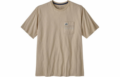 Футболка мужская Patagonia