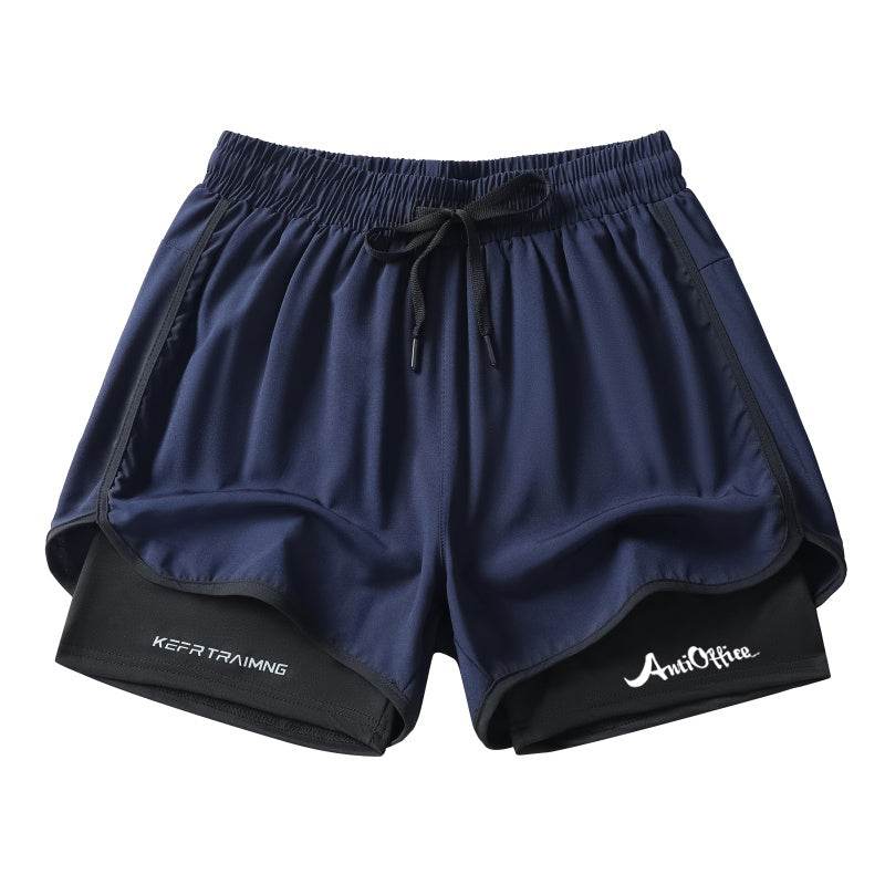Спортивные шорты Antioffice - Boxette Shop