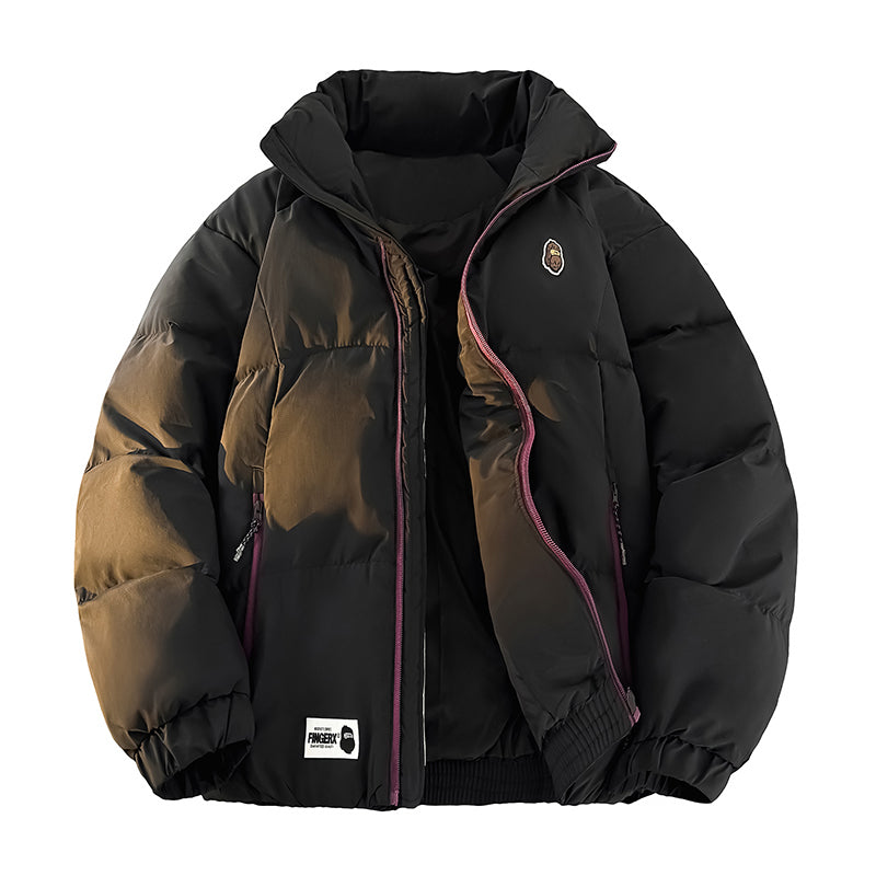 Пуховик мужской Fingercroxx Ape Puffer