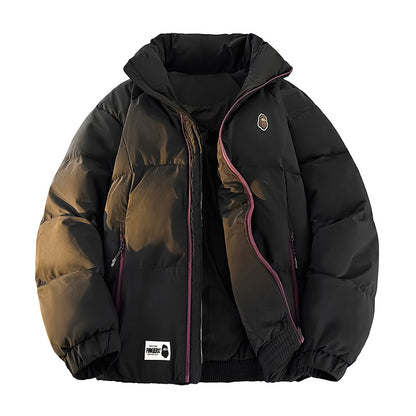 Пуховик мужской Fingercroxx Ape Puffer