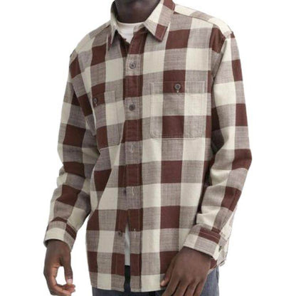 Рубашка мужская Uniqlo w23 - Boxette Shop