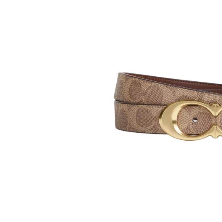 Ремень женский Coach - Boxette Shop