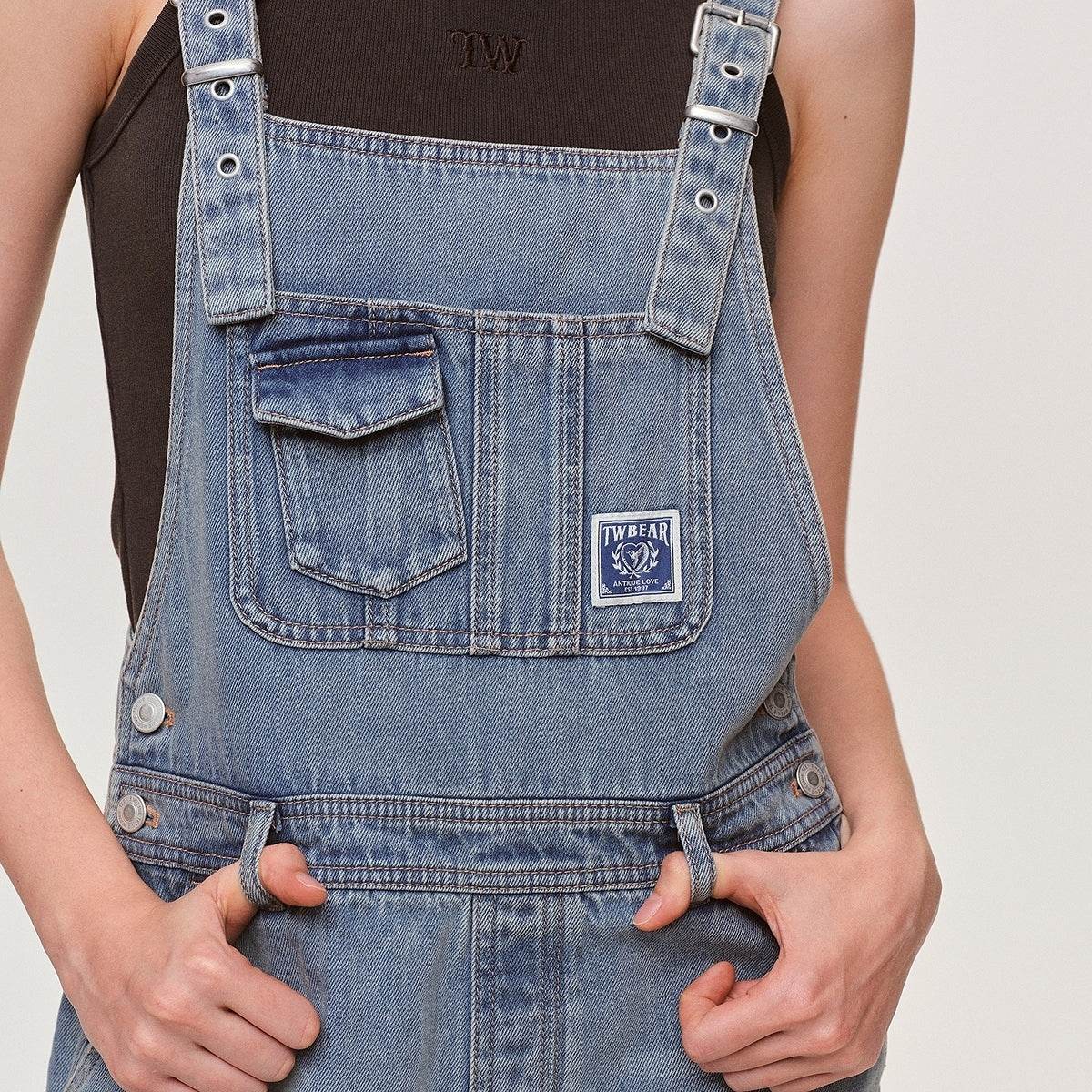 Комбинезон женский Teenie Weenie simple comfort - Boxette Shop