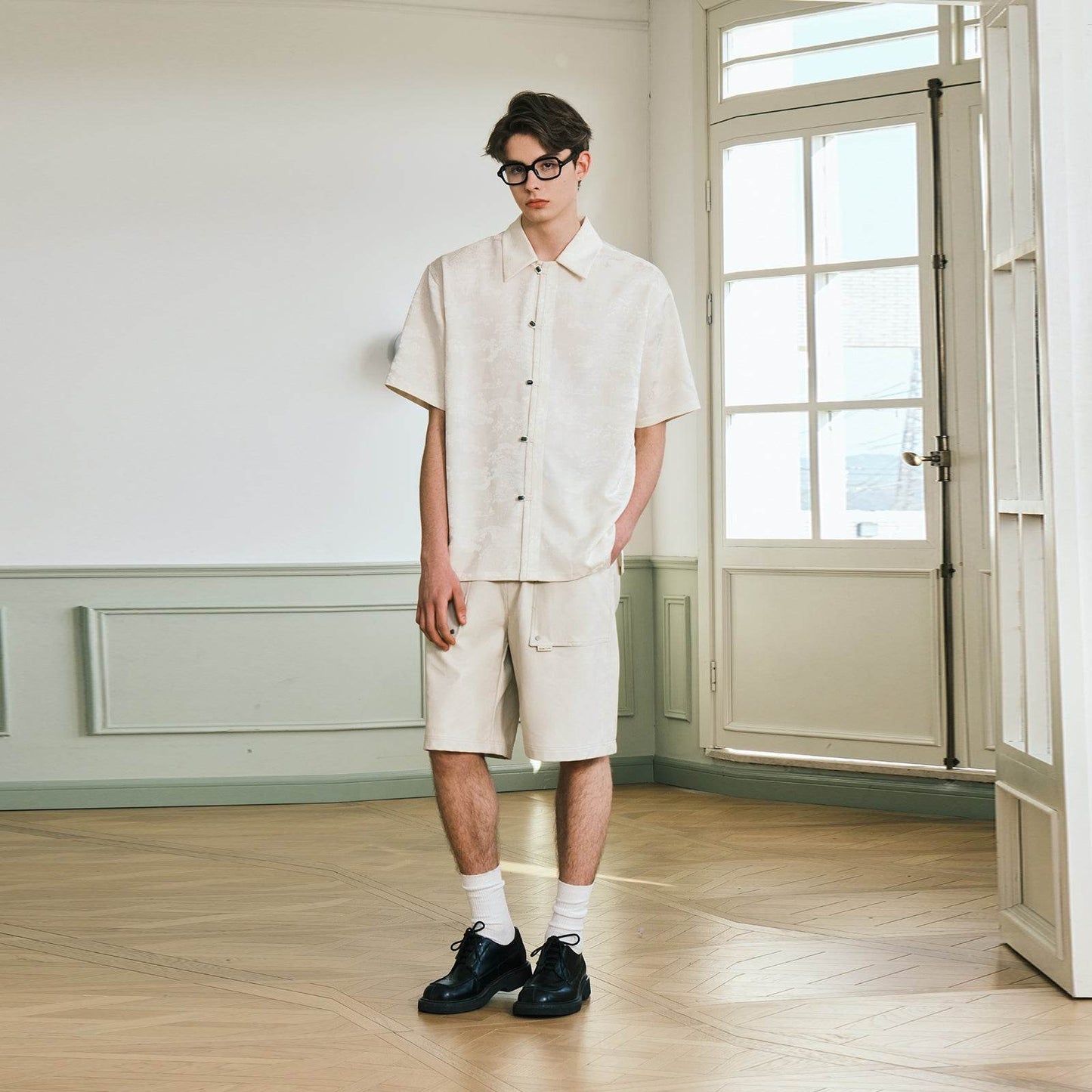 Рубашка мужская Lilbetter - Boxette Shop