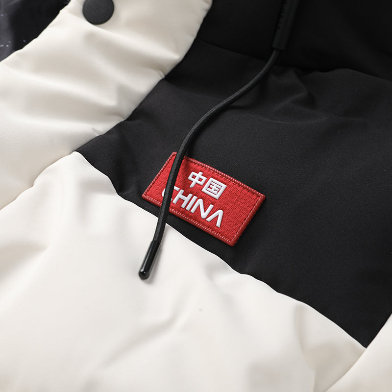 YaYa Space Edition erkaklar uchun pastki kurtka