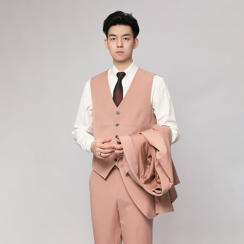 Johnhollis erkaklar kostyumi