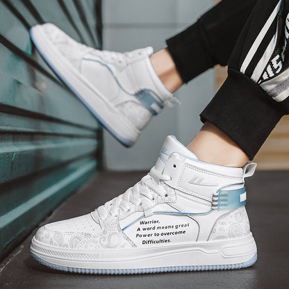 Кроссовки Warrior