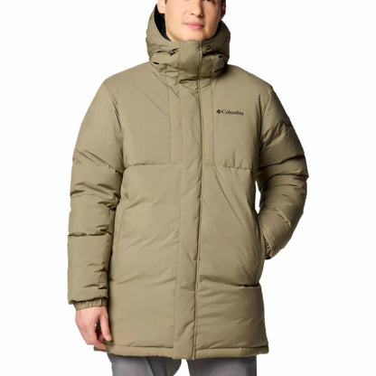 Пуховик мужской Columbia Aldercrest