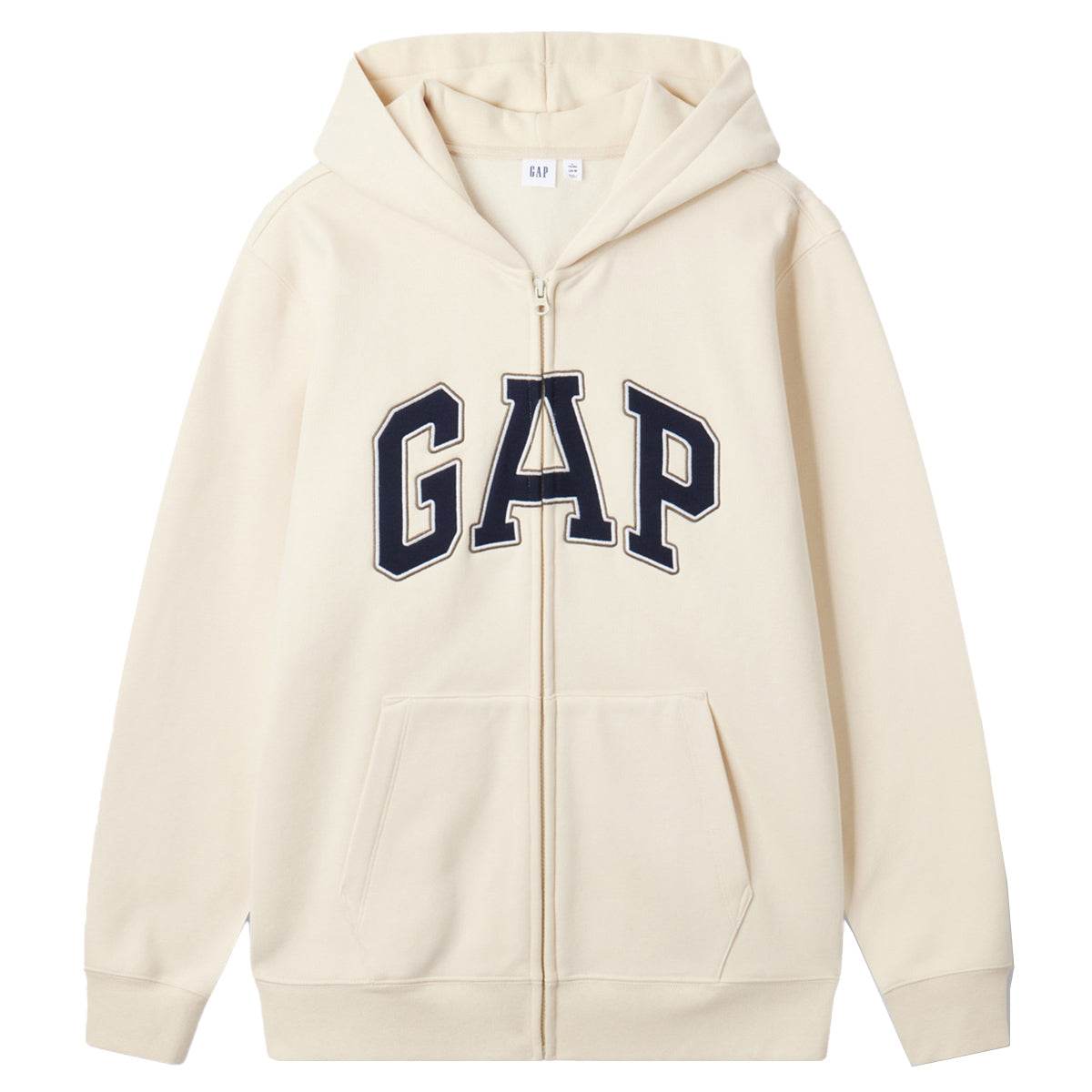 Gap разноцветные буквы логотип мягкий капюшон свободные случайные толстовка мужские и женские модели - Boxette Shop