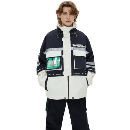 Куртка горнолыжная Phenix SP27