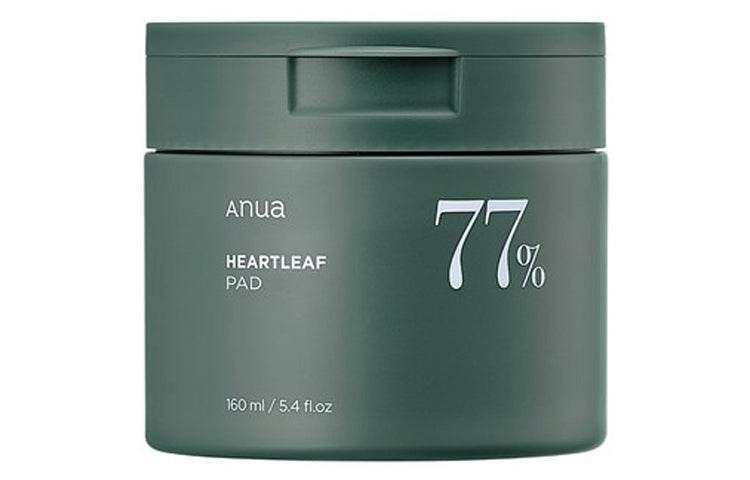 Хлопковая маска Anua Fishweed 77 - Boxette Shop