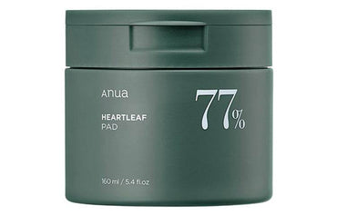 Хлопковая маска Anua Fishweed 77 - Boxette Shop