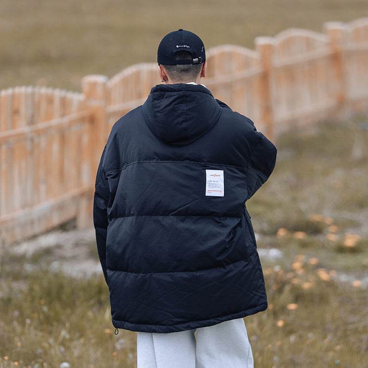 Пуховик мужской Golfcross - Boxette Shop