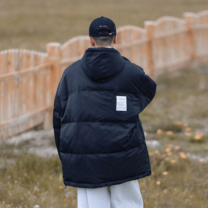 Пуховик мужской Golfcross - Boxette Shop