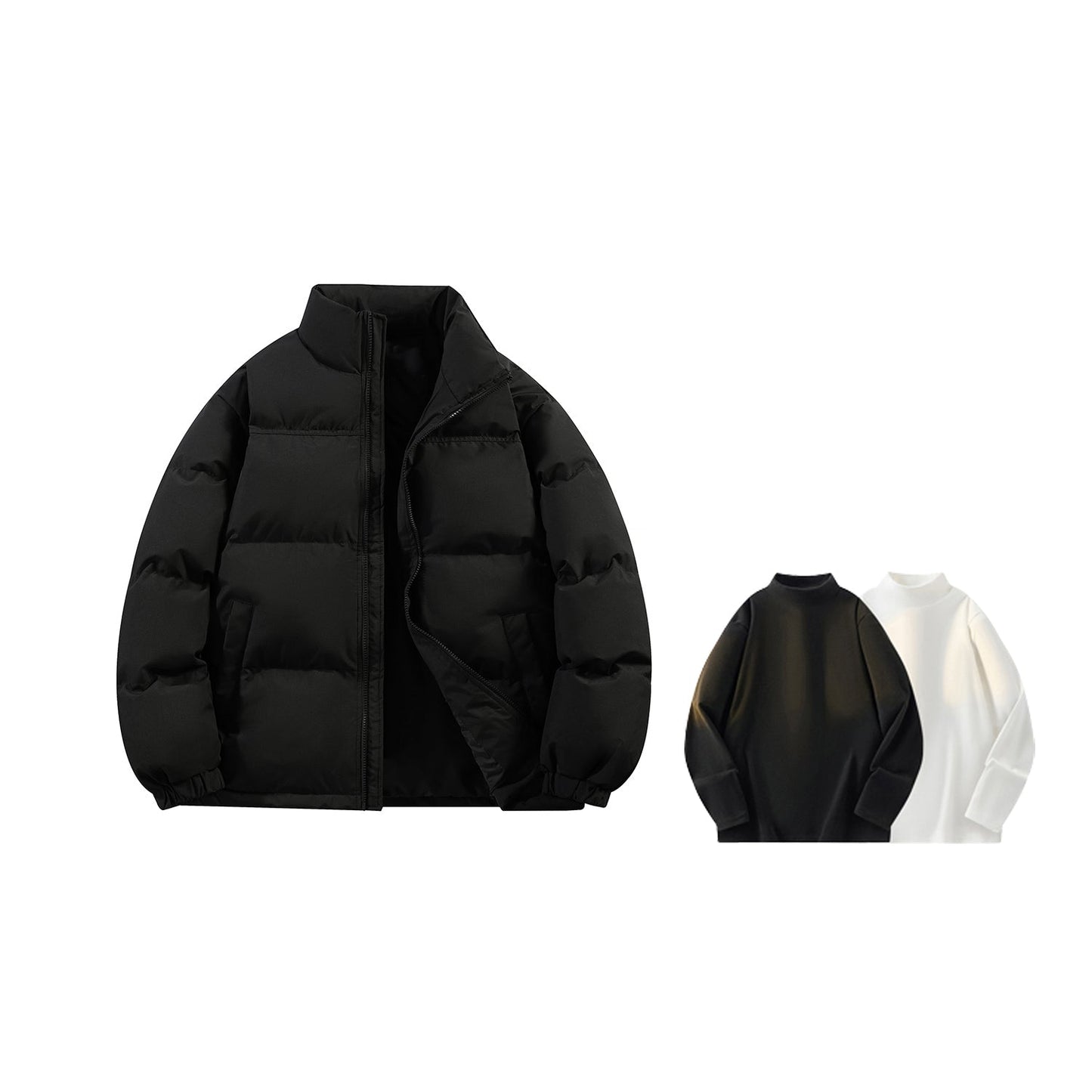 YaYa ayollar uchun pastki kurtka