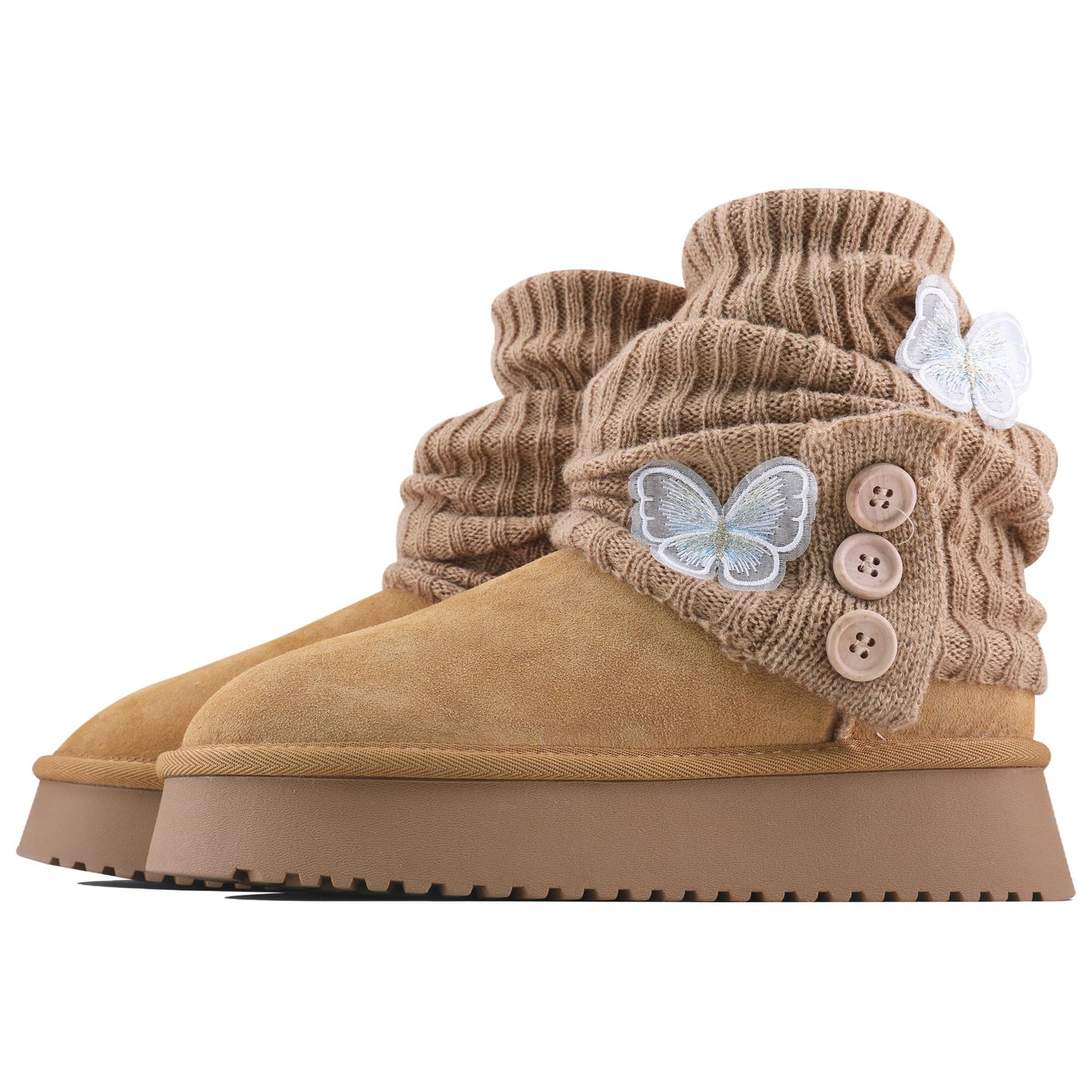 Ботинки женские Camel Merad College Snow Boots