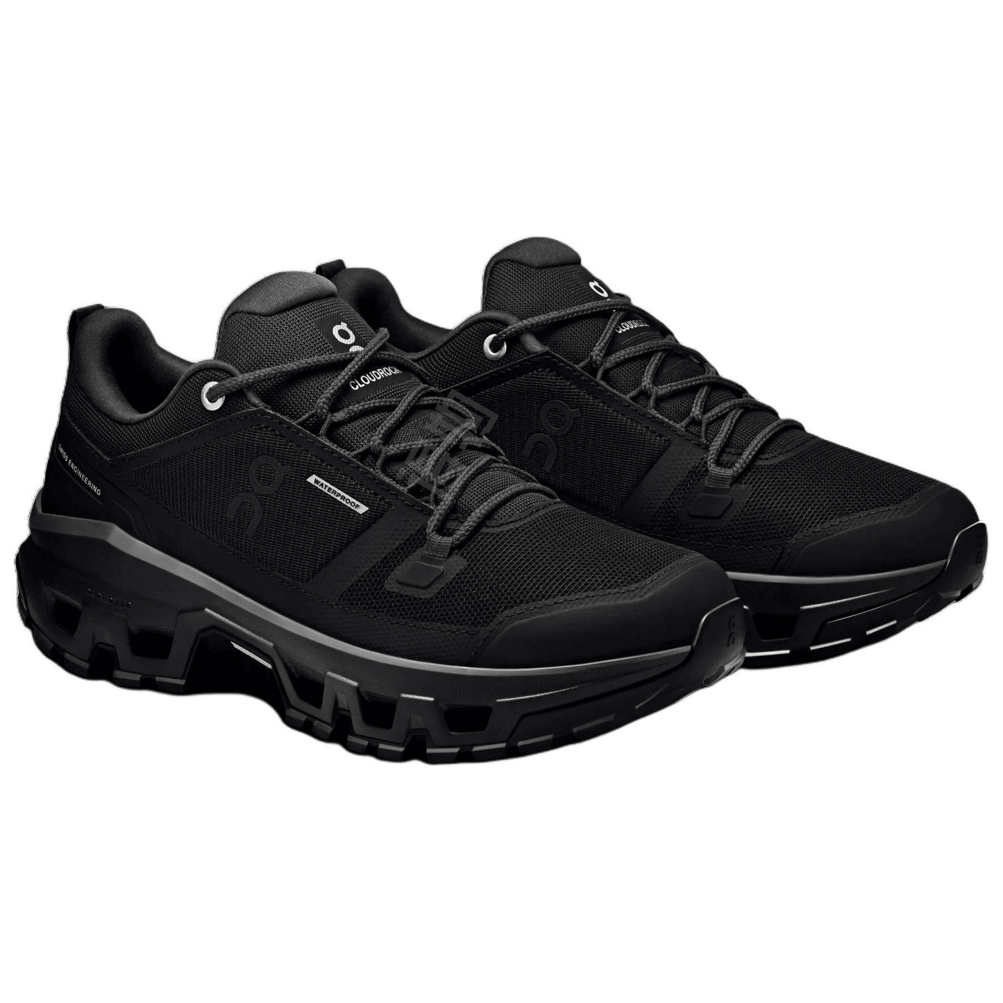 Кроссовки женские ON Cloudrock Low WP - Boxette Shop
