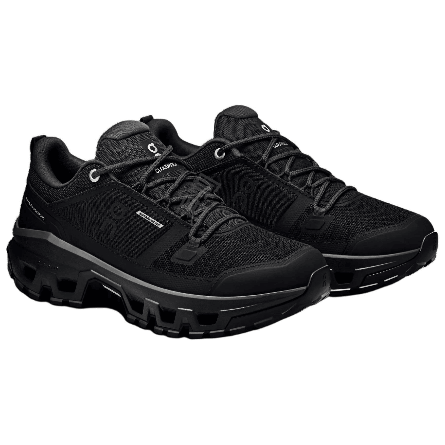 Кроссовки женские ON Cloudrock Low WP - Boxette Shop