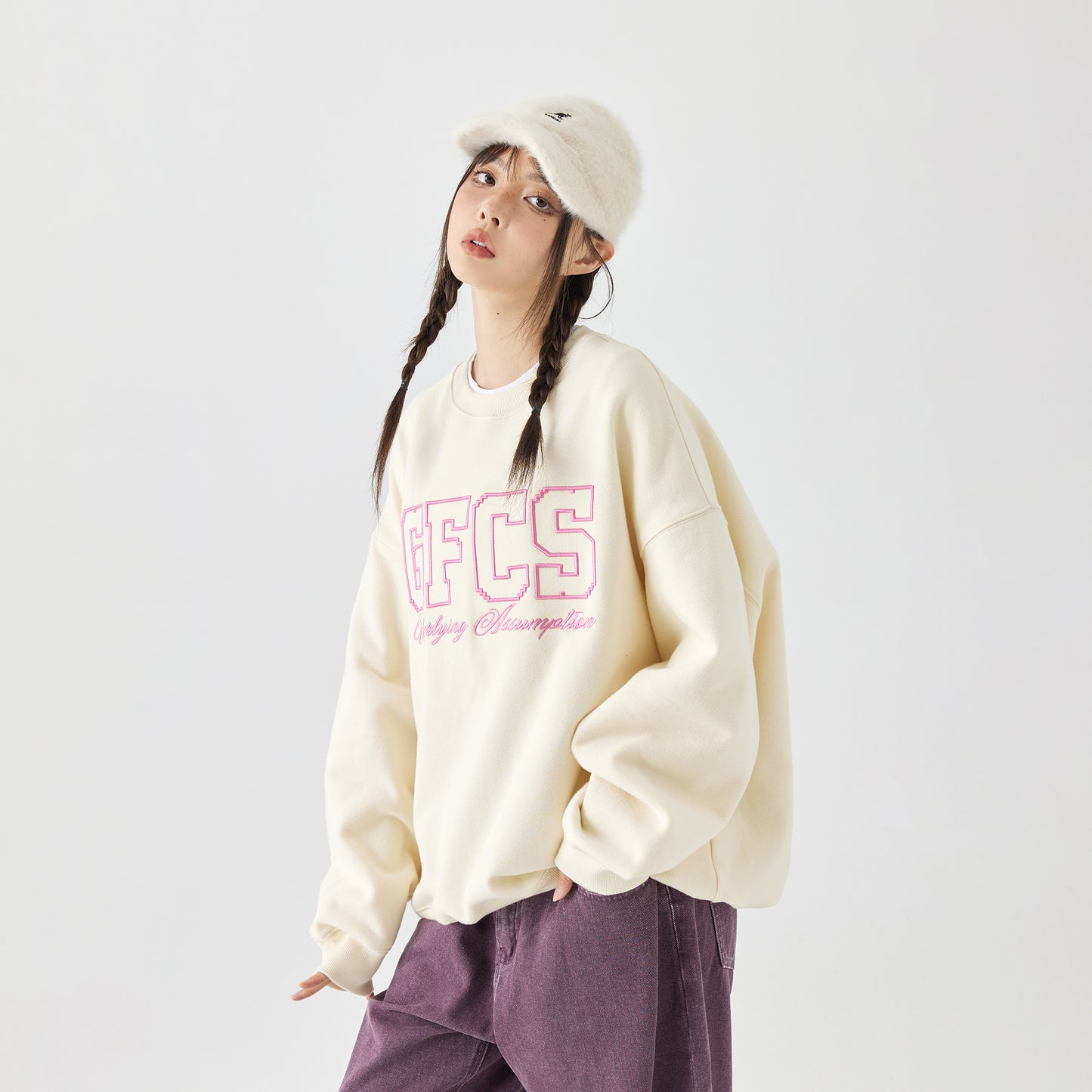 Свитшот женский Golfcross