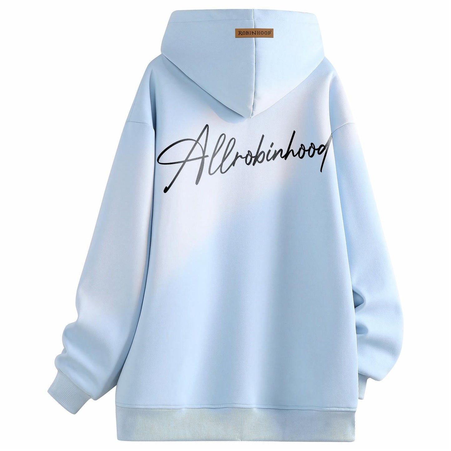 Robinhood erkaklar uchun kapshonli ko'ylak