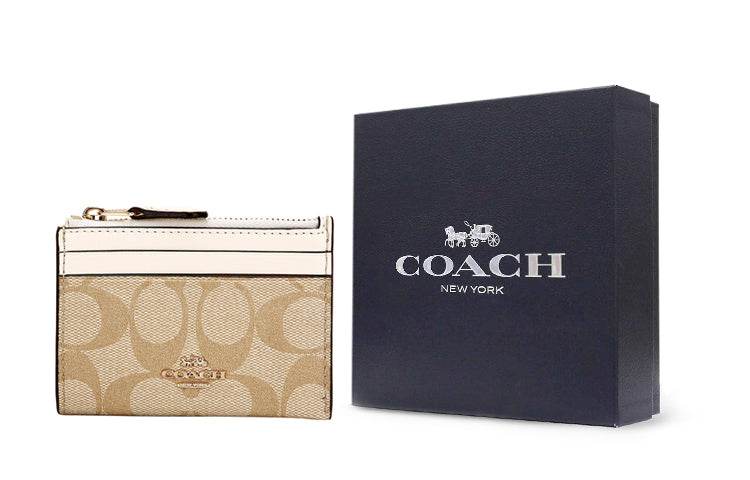 Кошелёк Coach skinny - Boxette Shop