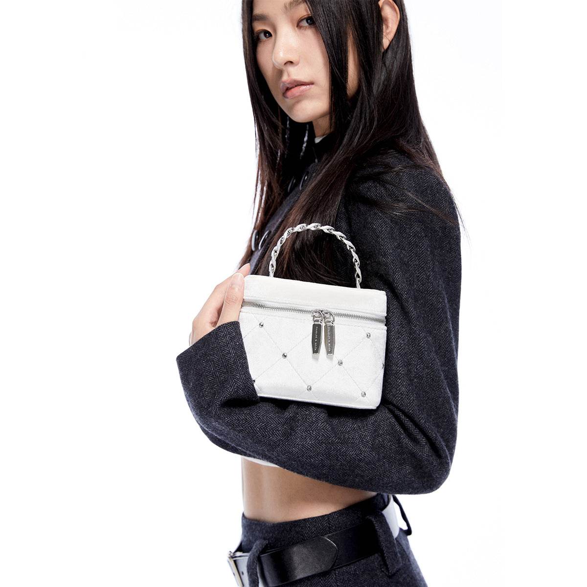 Сумка женская Charles&Keith King Of Glory Collaboration Series Xiao - Boxette Shop