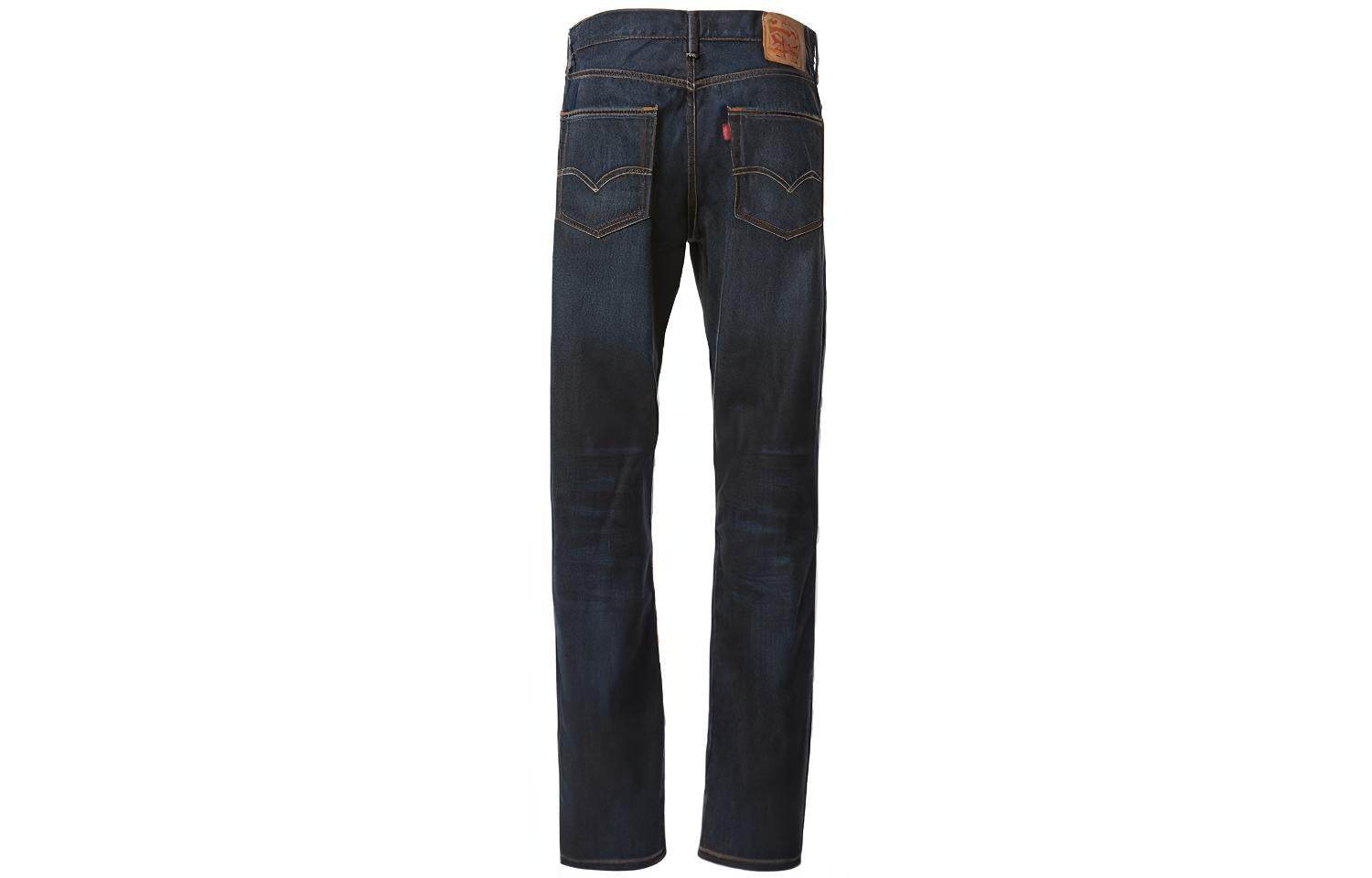 Джинсы мужские Levi's Slim Fit Washed - Boxette Shop