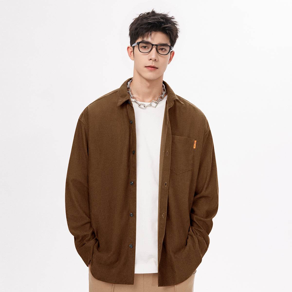 Рубашка Miniso Padded - Boxette Shop