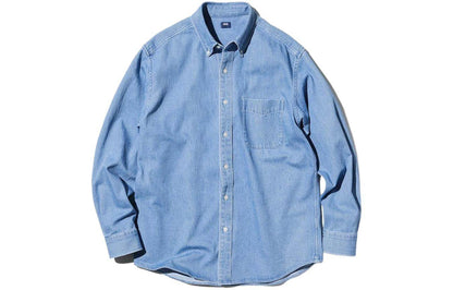 Рубашка мужская Uniqlo - Boxette Shop