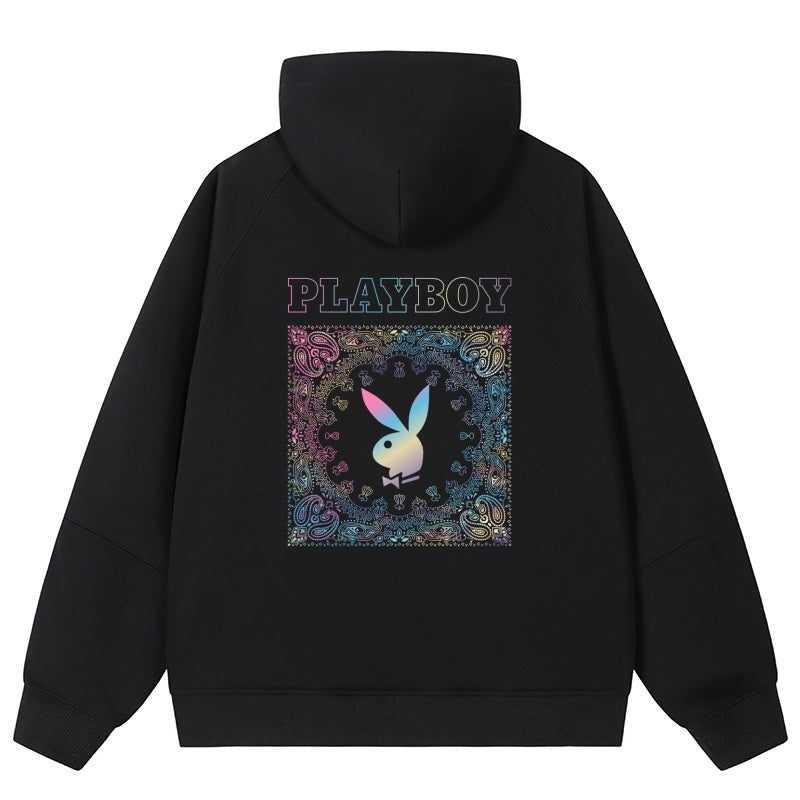 Спортивная толстовка-худи Playboy