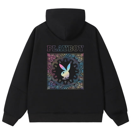 Спортивная толстовка-худи Playboy