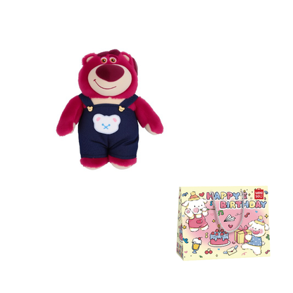 Игрушка детская Miniso x Disney Strawberry Bear Toy Story