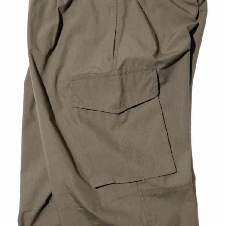 Брюки мужские Uniqlo Ss24 U Series