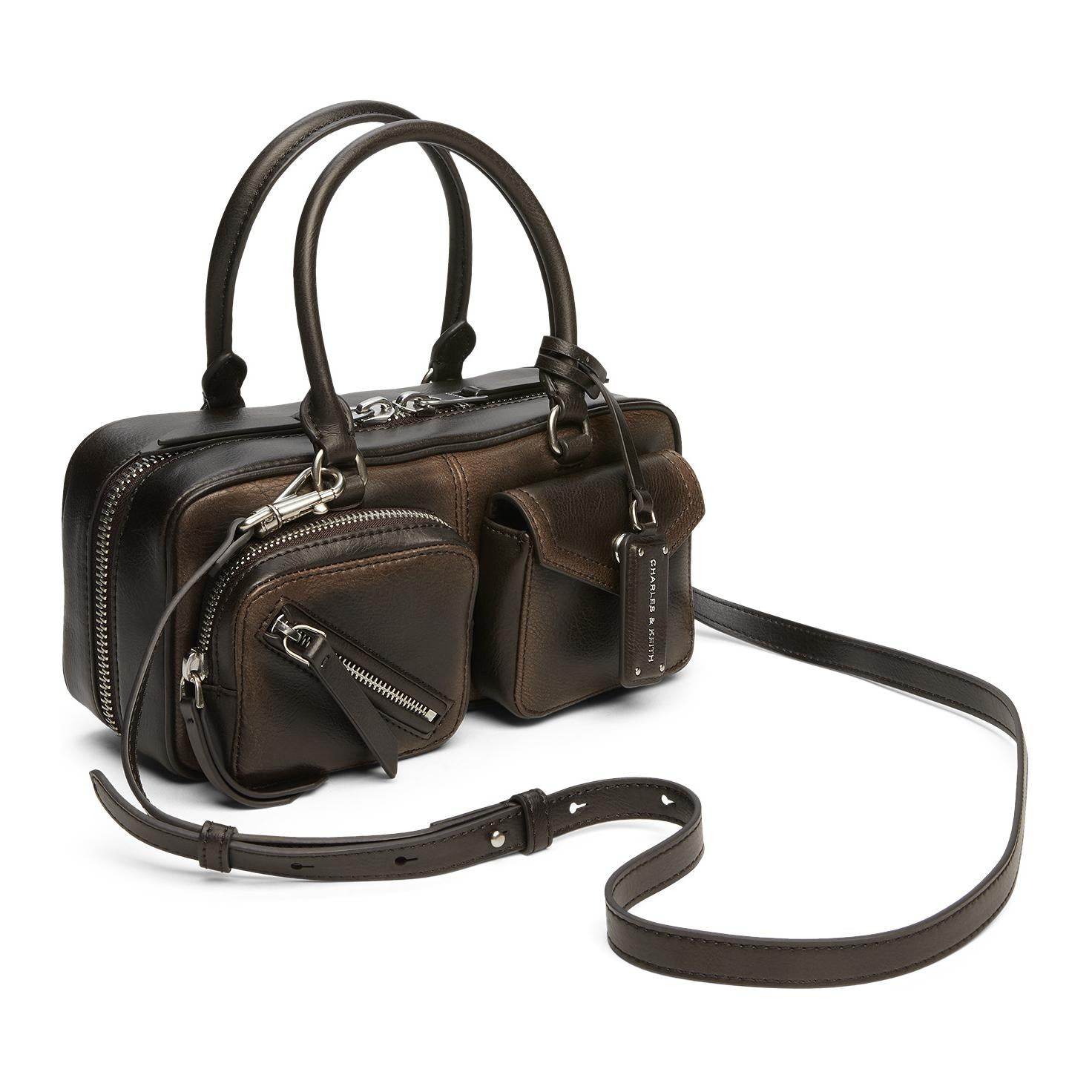 Сумка женская Charles&Keith Boston Multi - Boxette Shop